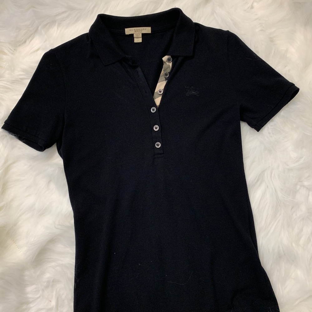 Burberry Women's polo shirt